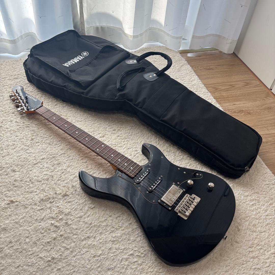 Yamaha パシフィカ　PACIFICA 612VⅡFM TBL