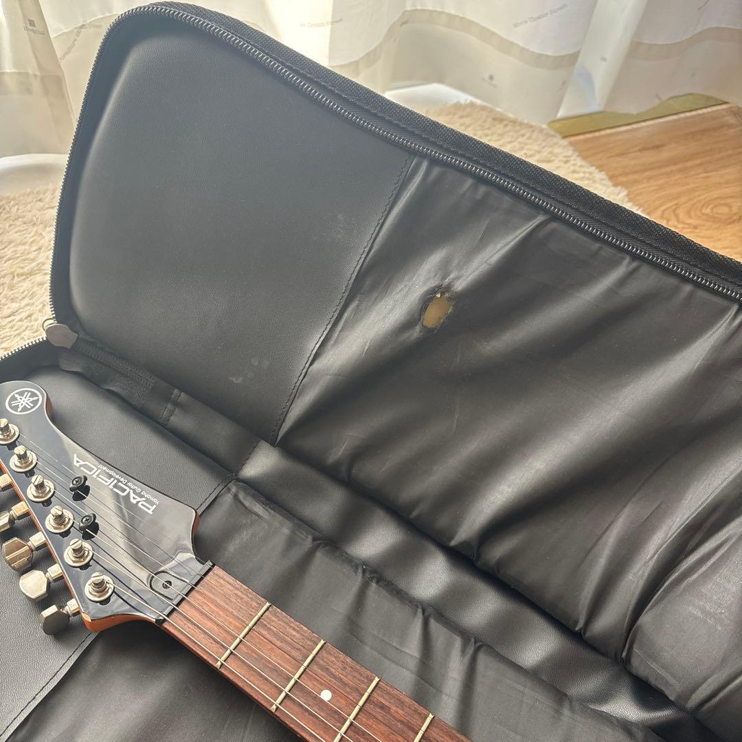 Yamaha パシフィカ　PACIFICA 612VⅡFM TBL