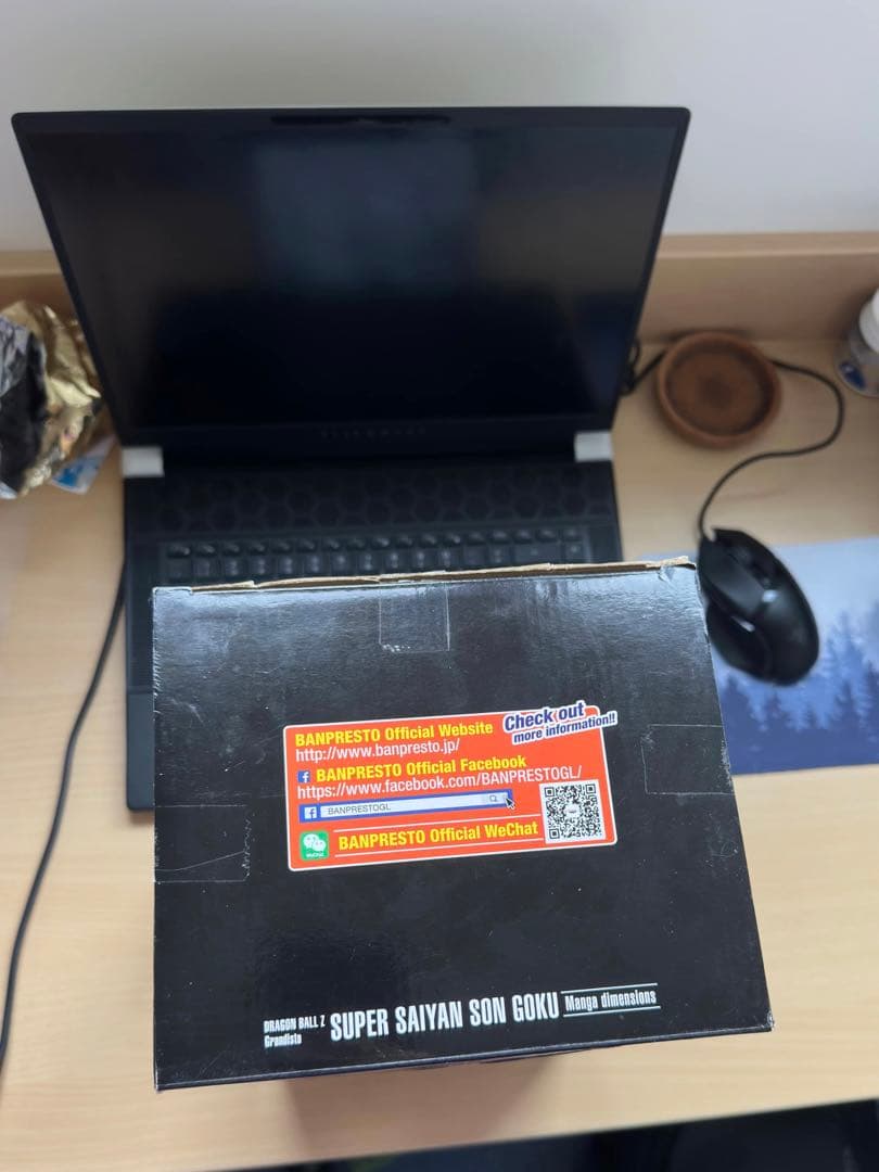 マンガディメンションズ　孫悟空　フィギュア