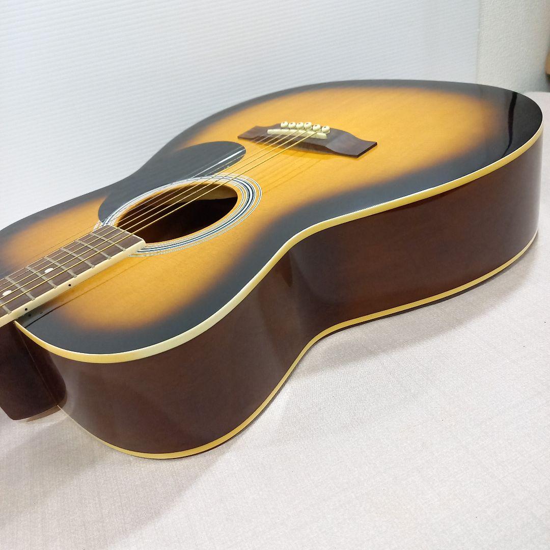 美品◎Mavis アコースティックギター FI-130/TS サンバースト