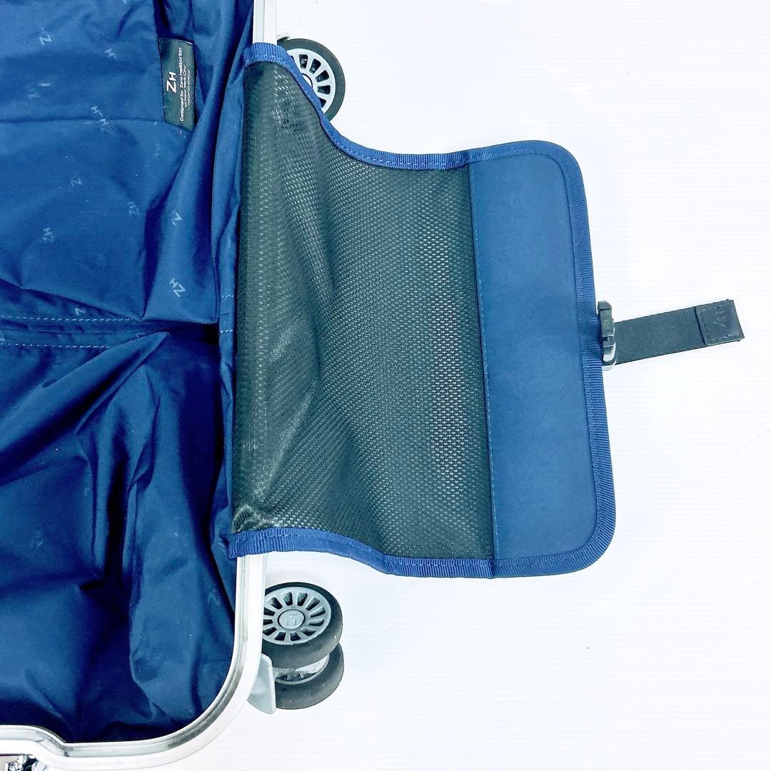 ゼロハリバートン キャリーケース Pursuit アルミ　４輪　スーツ