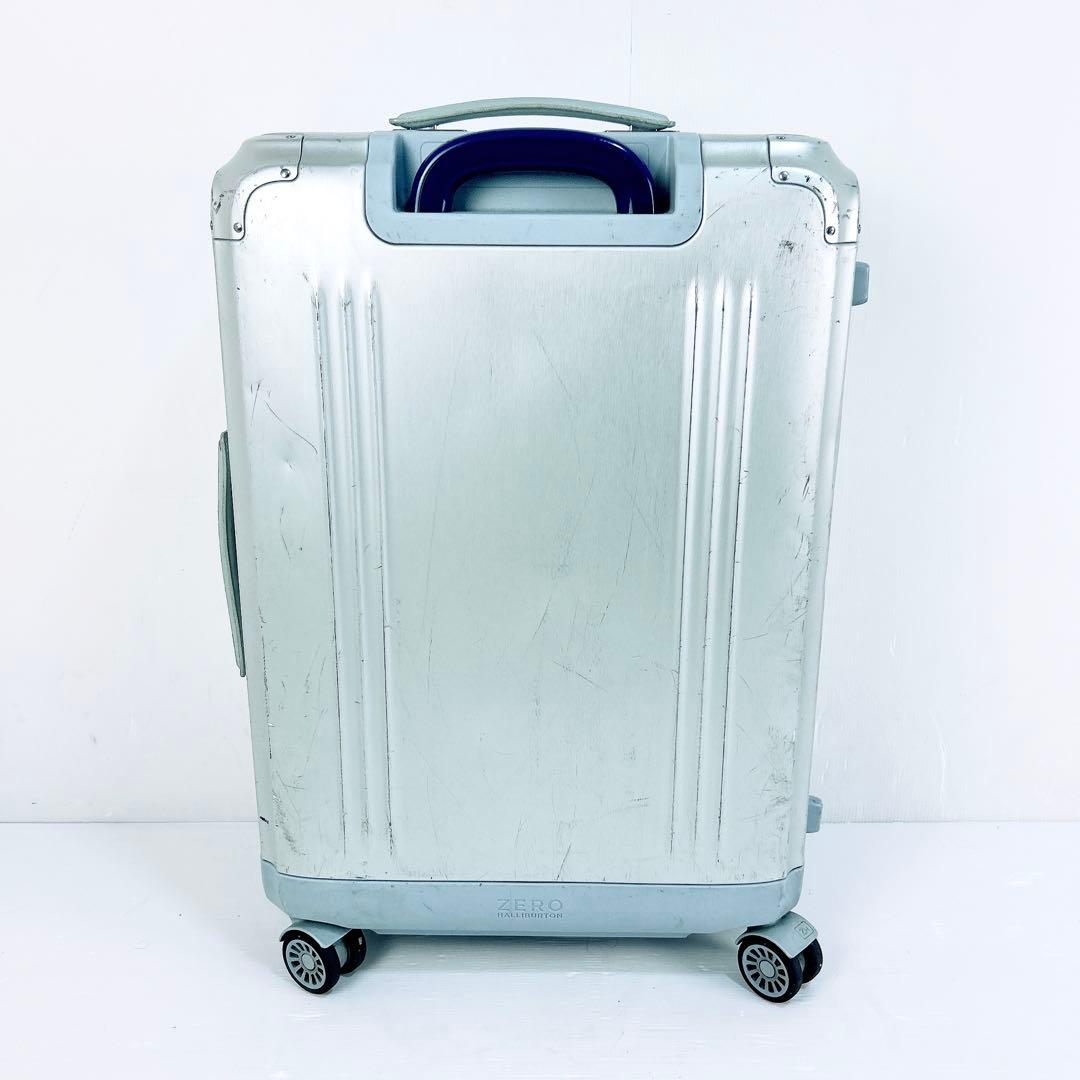 ゼロハリバートン キャリーケース Pursuit アルミ　４輪　スーツ
