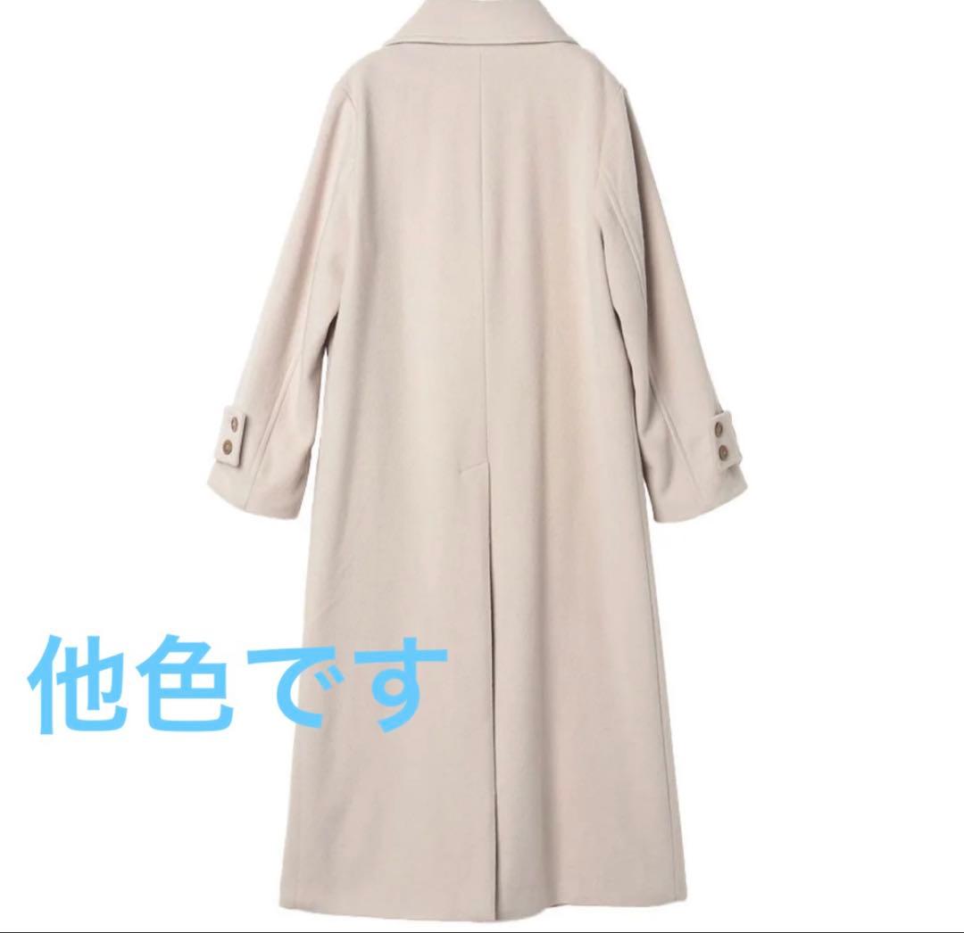 eimyistoire☆ロングダブルチェスターコート