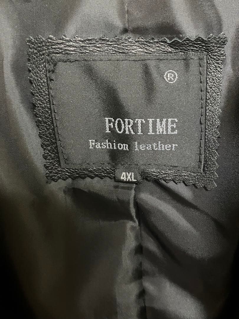 本革 シープレザー シングルジャケット