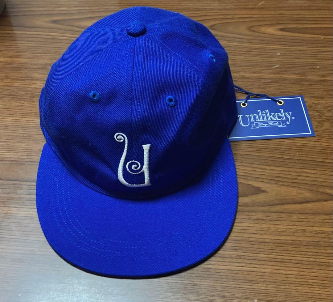 NEPENTHES × Unlikely BASEBALL CAP キャップ