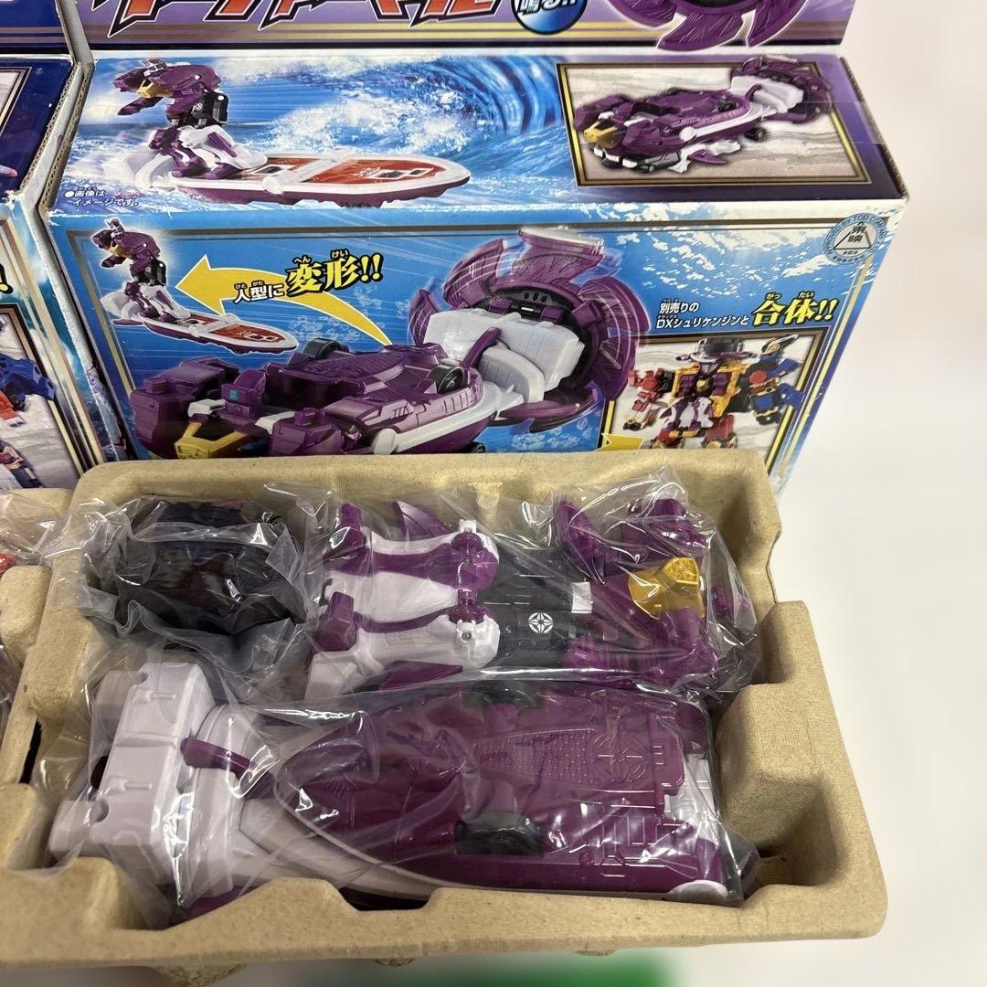 BANDAI ニンニンジャー　オトモ忍シリーズ　3点セット　バラ売り不可