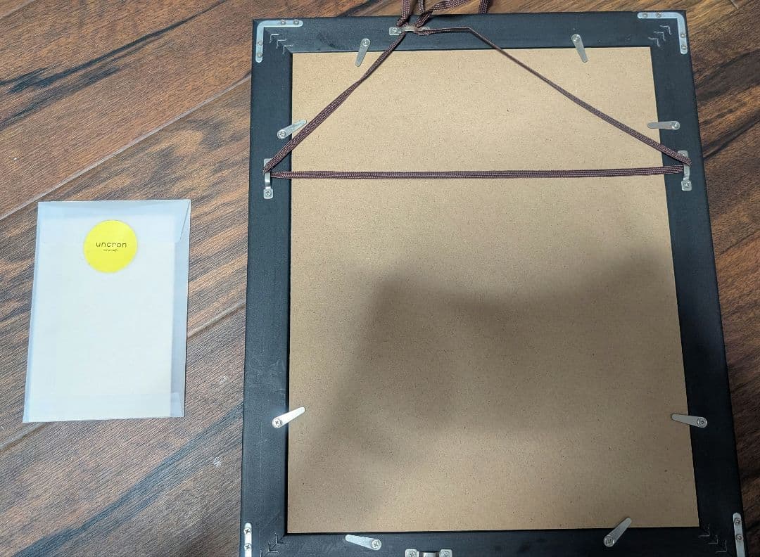 redjuice 楪いのり 複製原画 直筆サイン入証明書付 ギルティクラウン