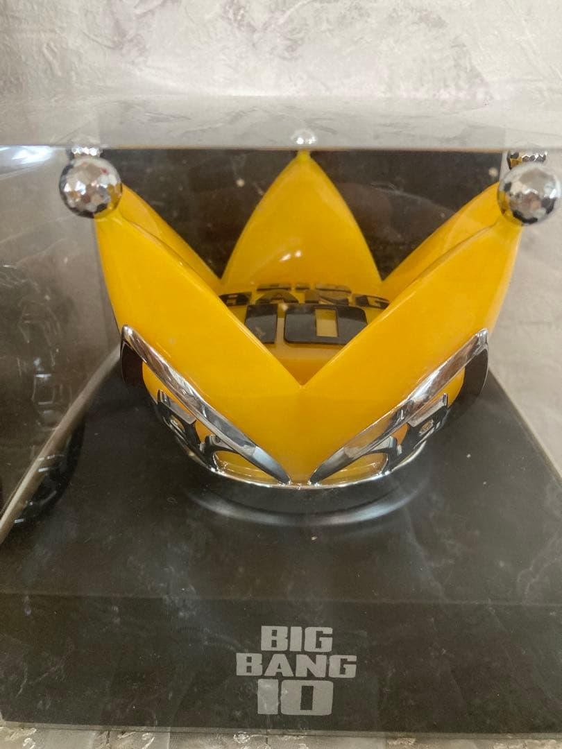 BIGBANG ペンライト➕ＧDRAGONペンライトリング➕10周年ヘッド