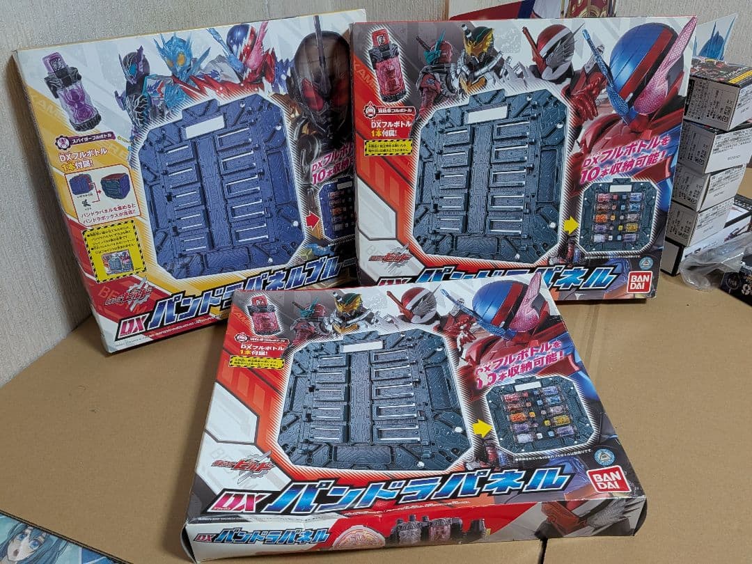 仮面ライダー ビルド まとめ売り セット 変身ベルト