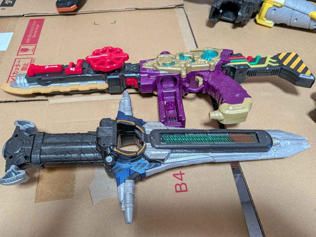 仮面ライダー ビルド まとめ売り セット 変身ベルト