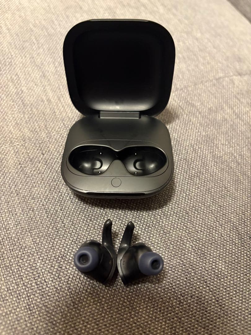 Beats Fit Pro ワイヤレスイヤホン ブラック