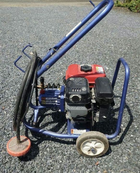 高圧洗浄機 丸山製作所 MSW1110