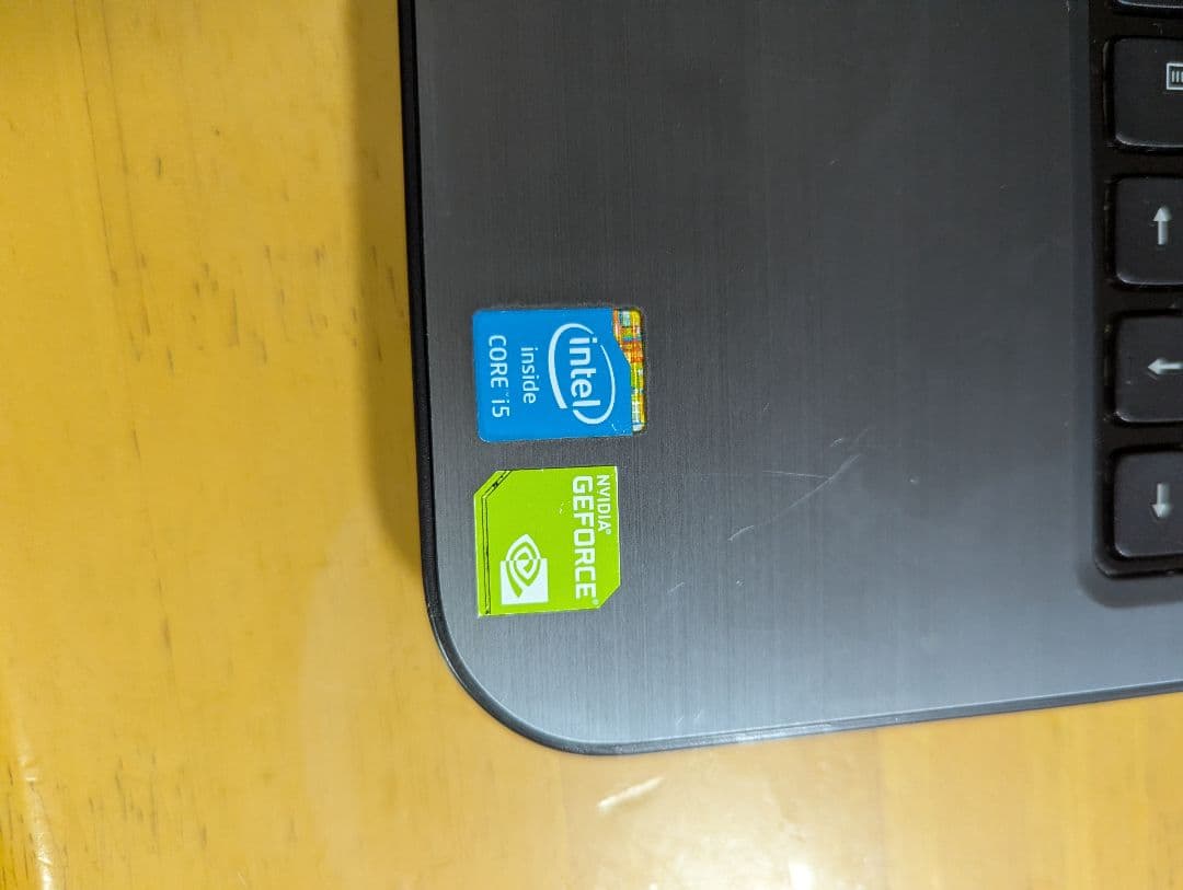中古　DELL latitude 3440 16GB　ノートパソコン