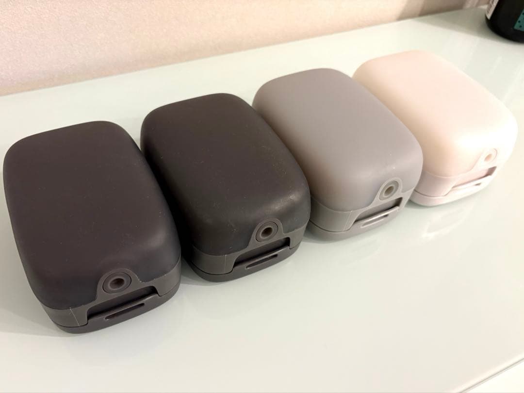 【marna】 マグネットディスペンサー　4つ⭐︎個別発送対応中⭐︎