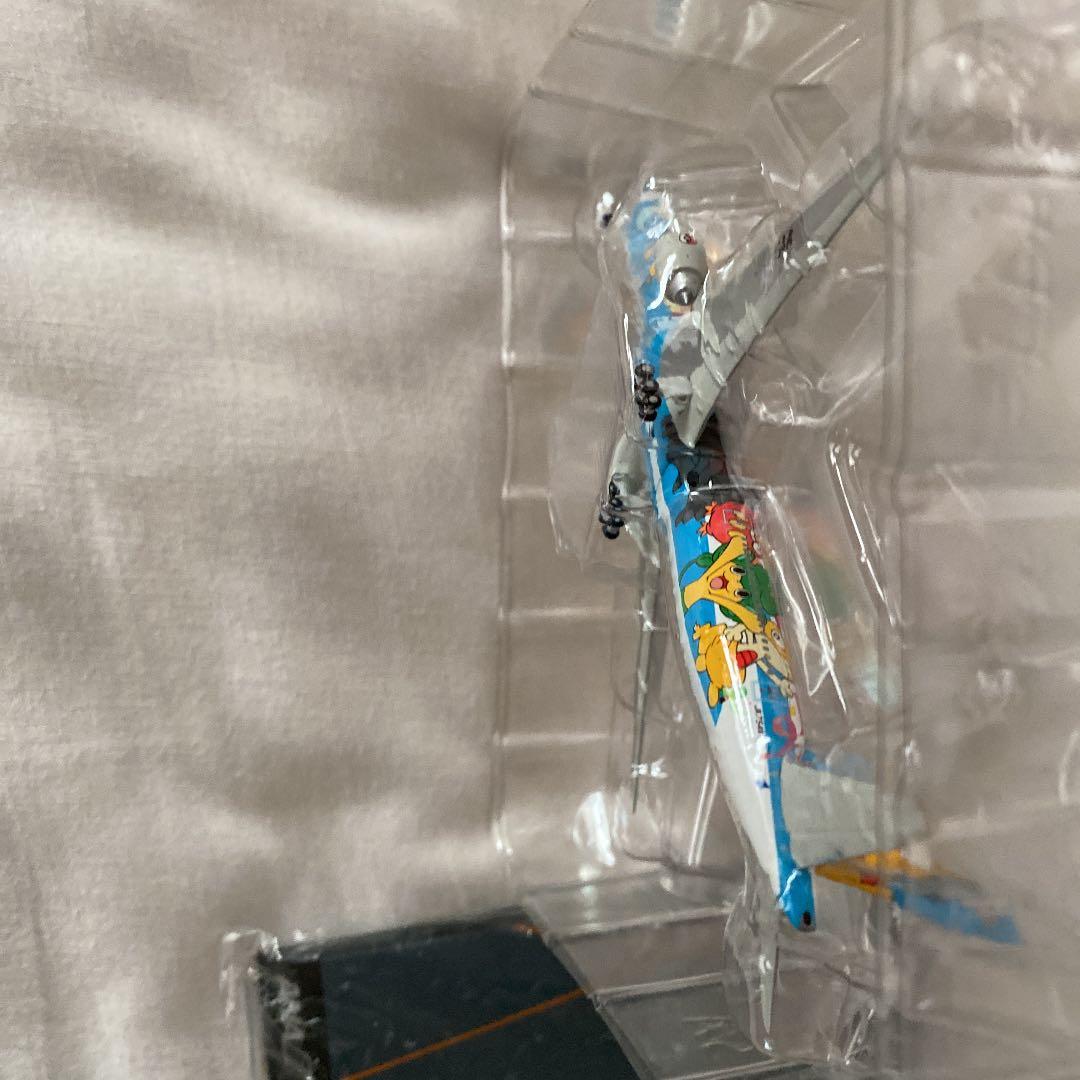 【激レア！】ANA ピースジェット　B777-300 1/500