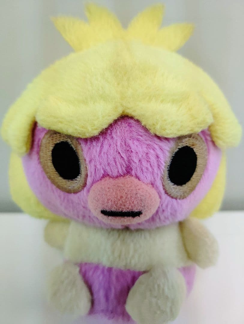 ポケモン　ポケドール　 ムチュール　ぬいぐるみ