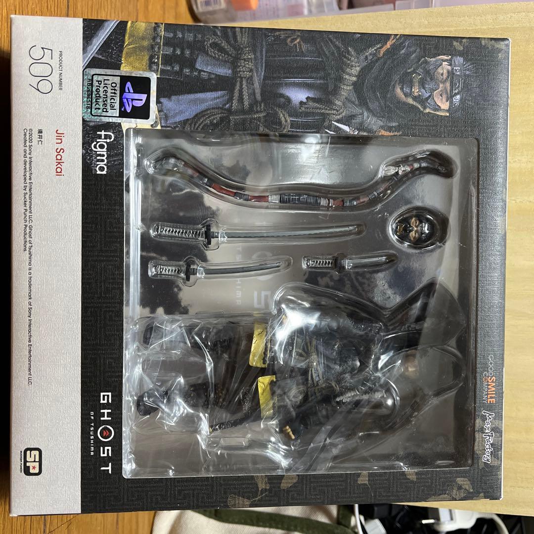 figma 境仁　新品未開封