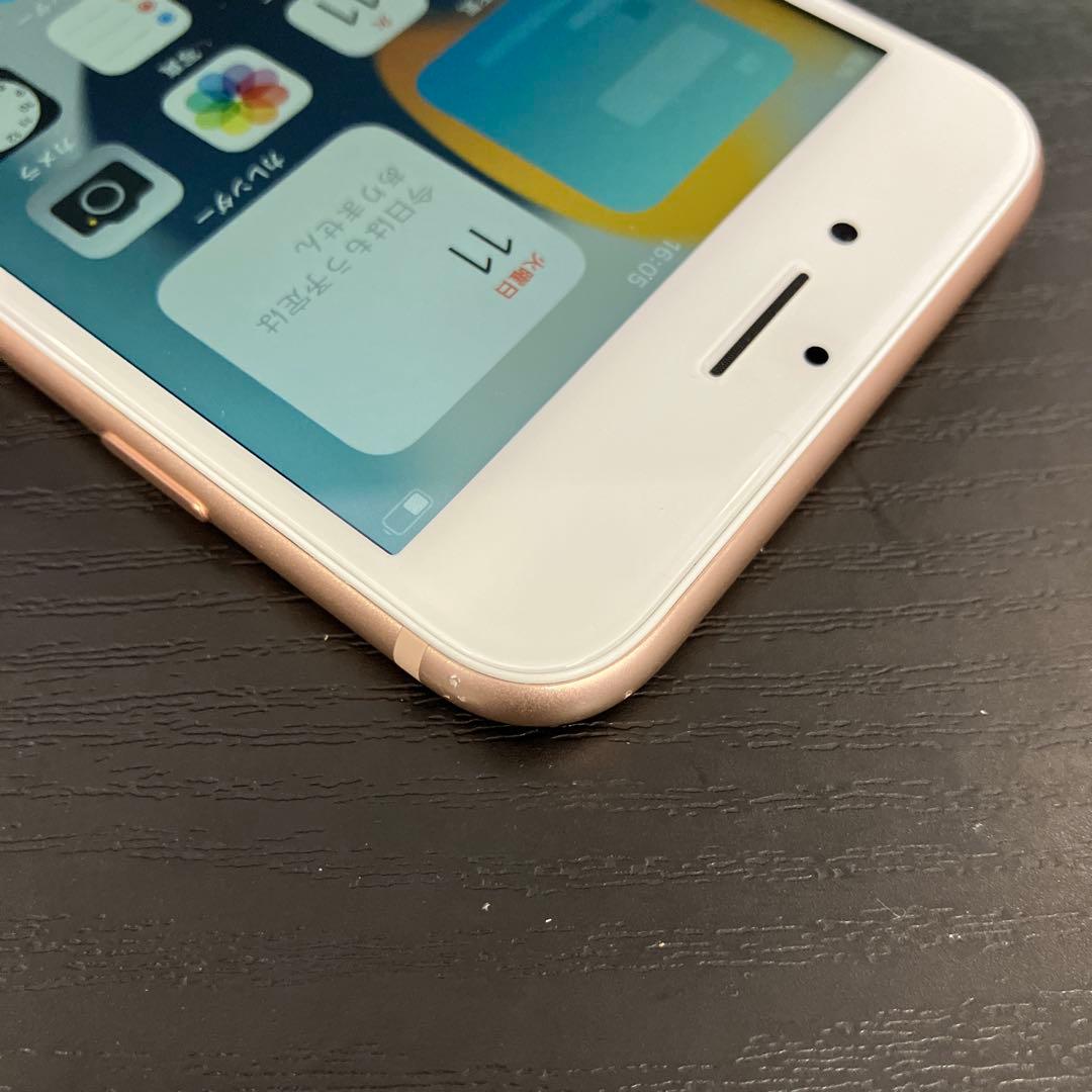 Apple iPhone 8 64GB ゴールド