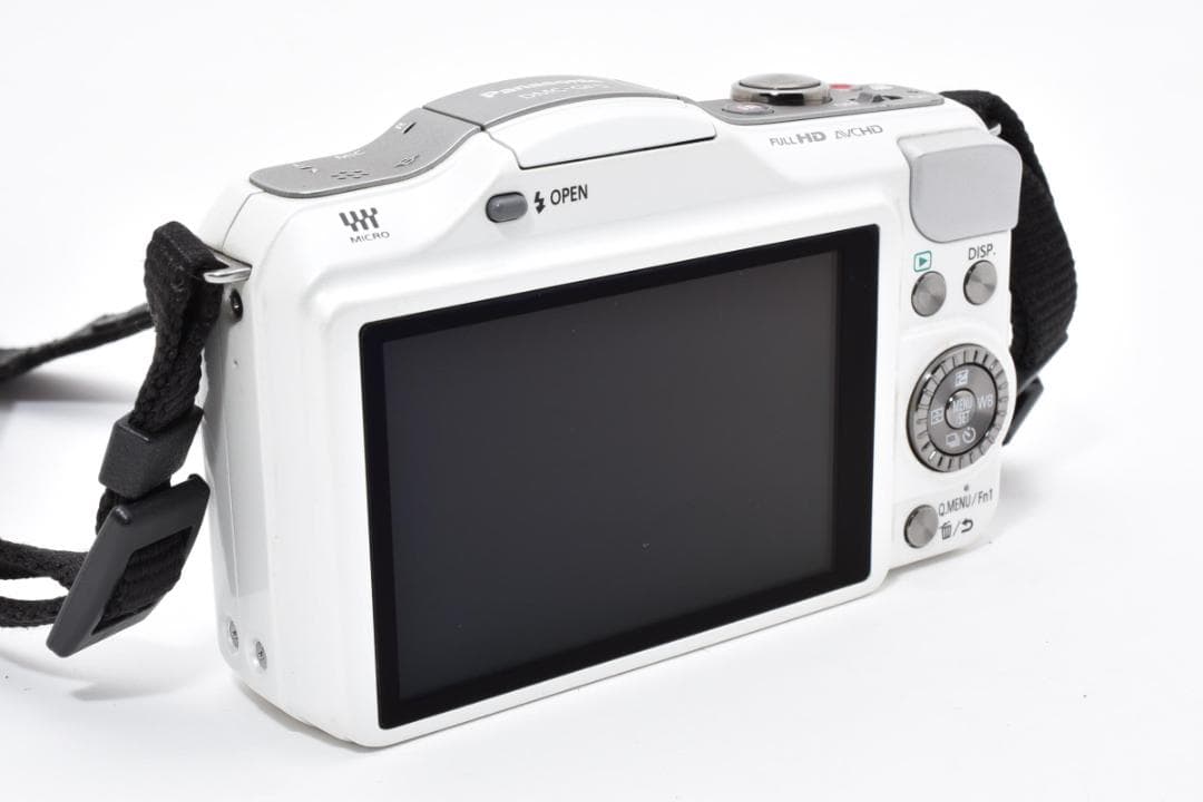 ★美品★パナソニック ルミックス DMC-GF5 ボディ #21230