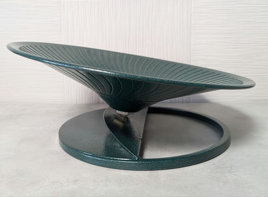 トレッドミルホイール 36cm　グリーン