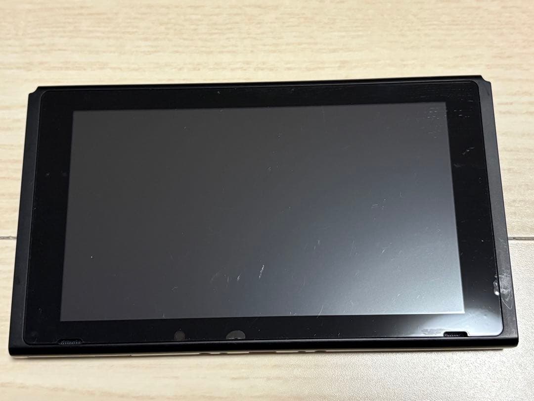 Nintendo Switch 本体 ネオンブルー/レッド　箱あり