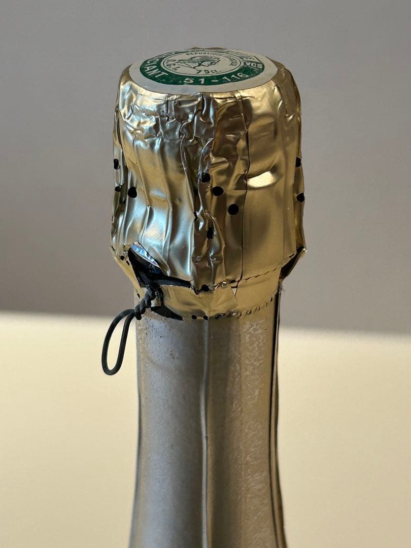 Krug Clos du Mesnil 1981 ヴィンテージ　シャンパン