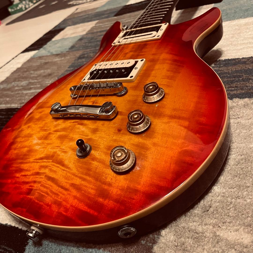 ギター HAMER SLAMMER series DiMarzio DP100