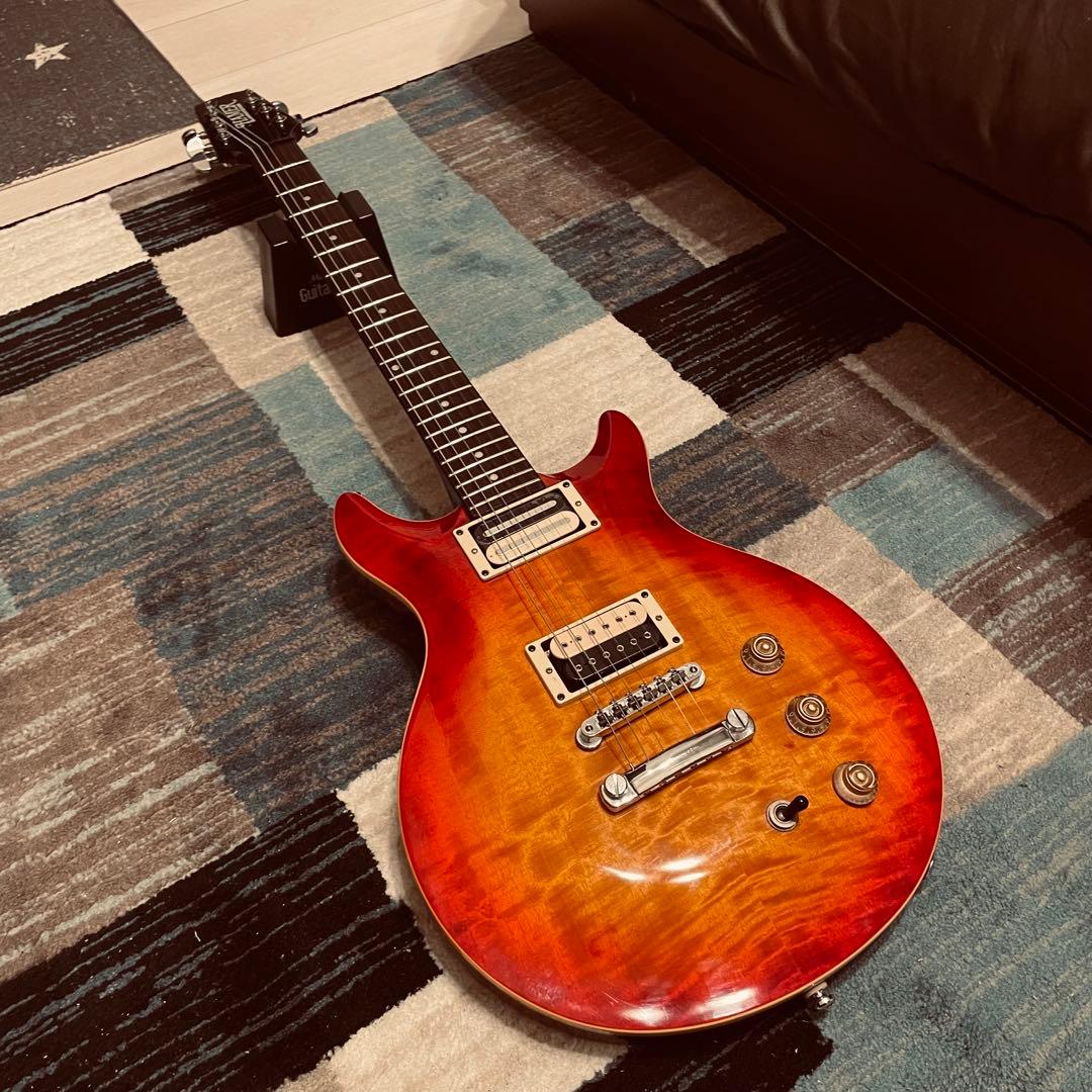 ギター HAMER SLAMMER series DiMarzio DP100