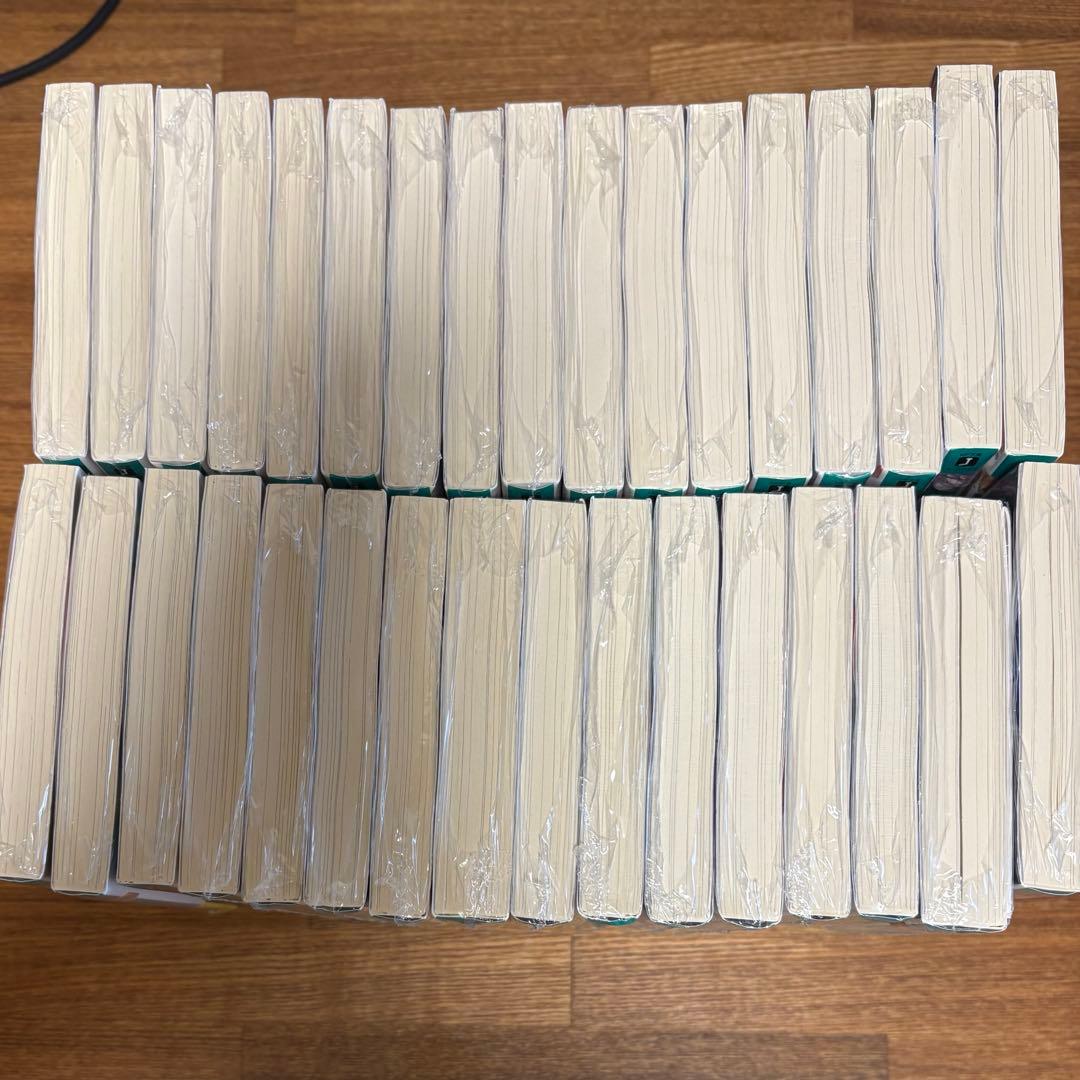 リゼロ 33冊全巻セット　全品、新品シュリンク付き　特典11種付き