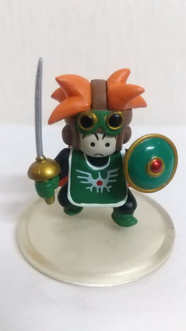 ドラゴンクエスト　キャラクターコレクション　２種セット