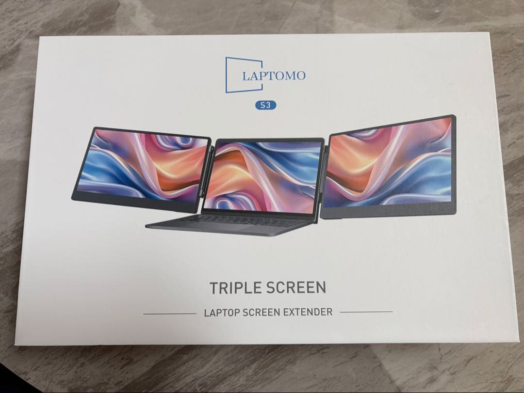 FHD 1080P IPS ディスプレイ 14インチ