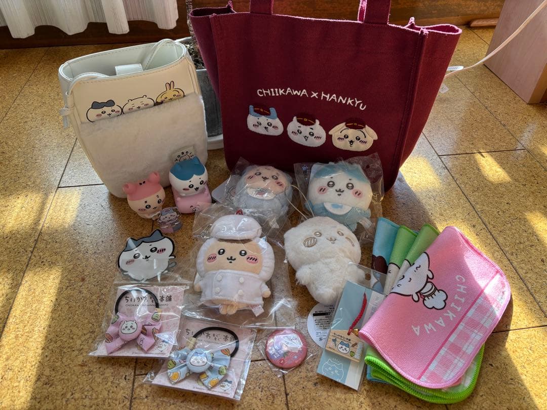 ちいかわ　まとめ