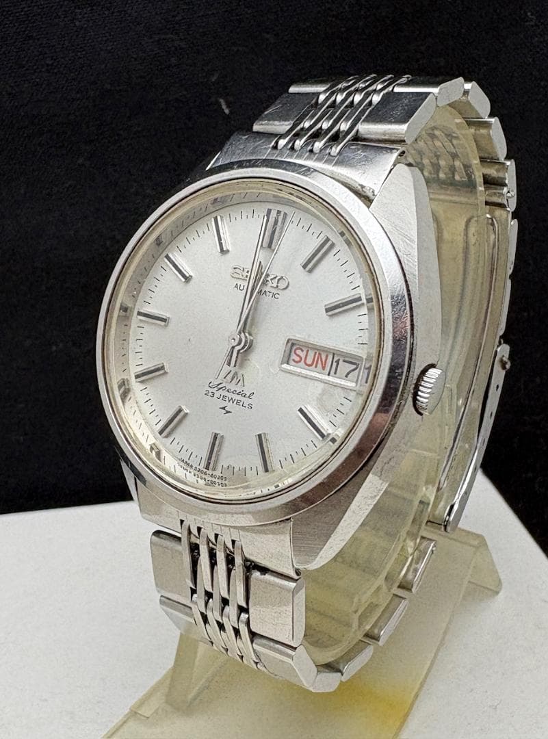 770/難あり セイコー LM ロードマチック スペシャル 5206 自動巻き