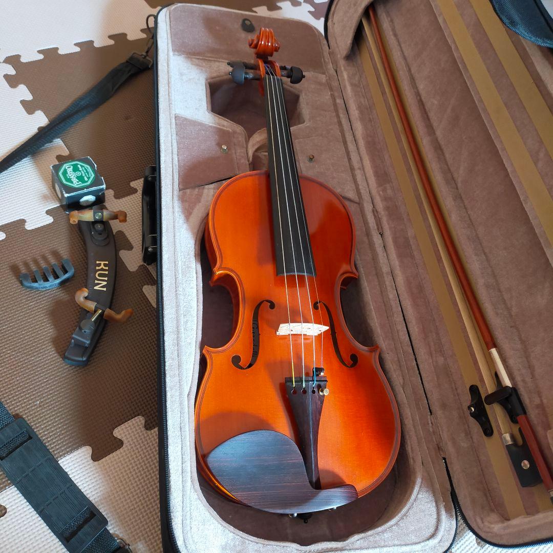 バイオリン　Guardelli　ガルデリ 4/4