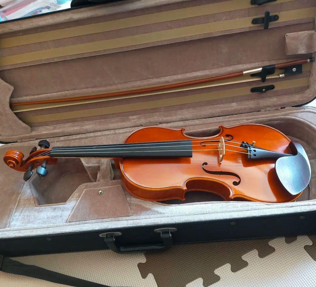 バイオリン　Guardelli　ガルデリ 4/4