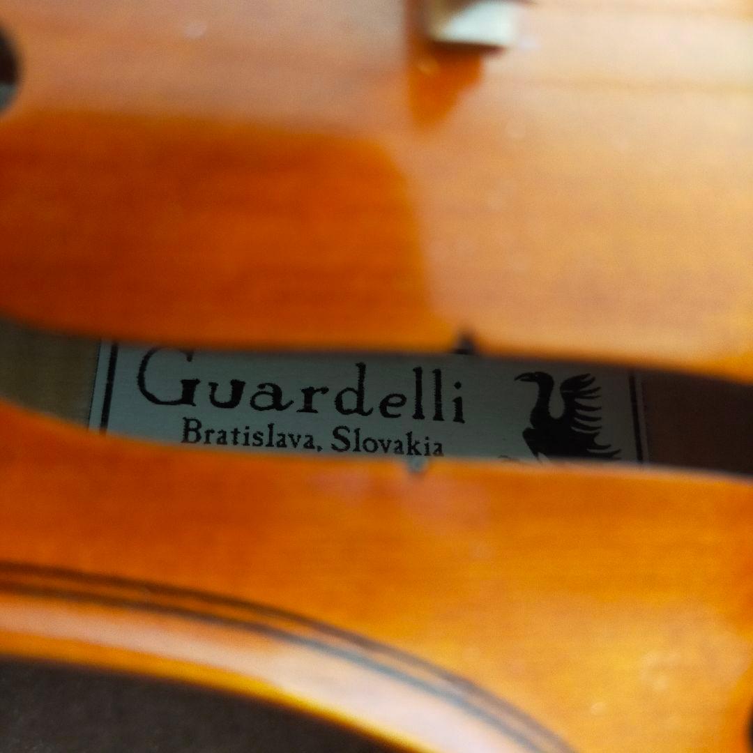 バイオリン　Guardelli　ガルデリ 4/4