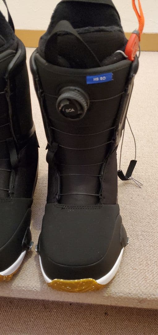 BURTON STEP-ON BOOTS 29cm 美品