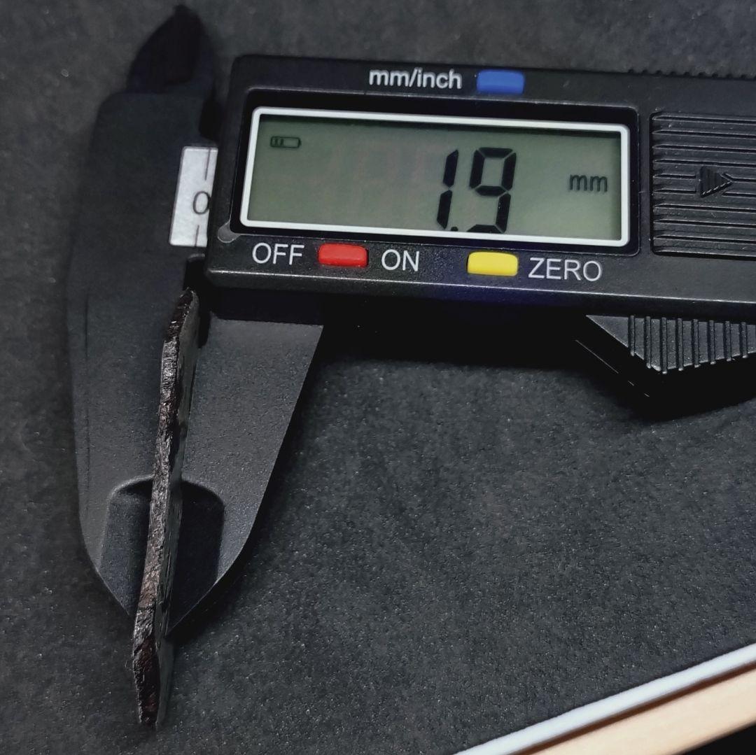 ギベオン隕石　(スライス)　8.8g