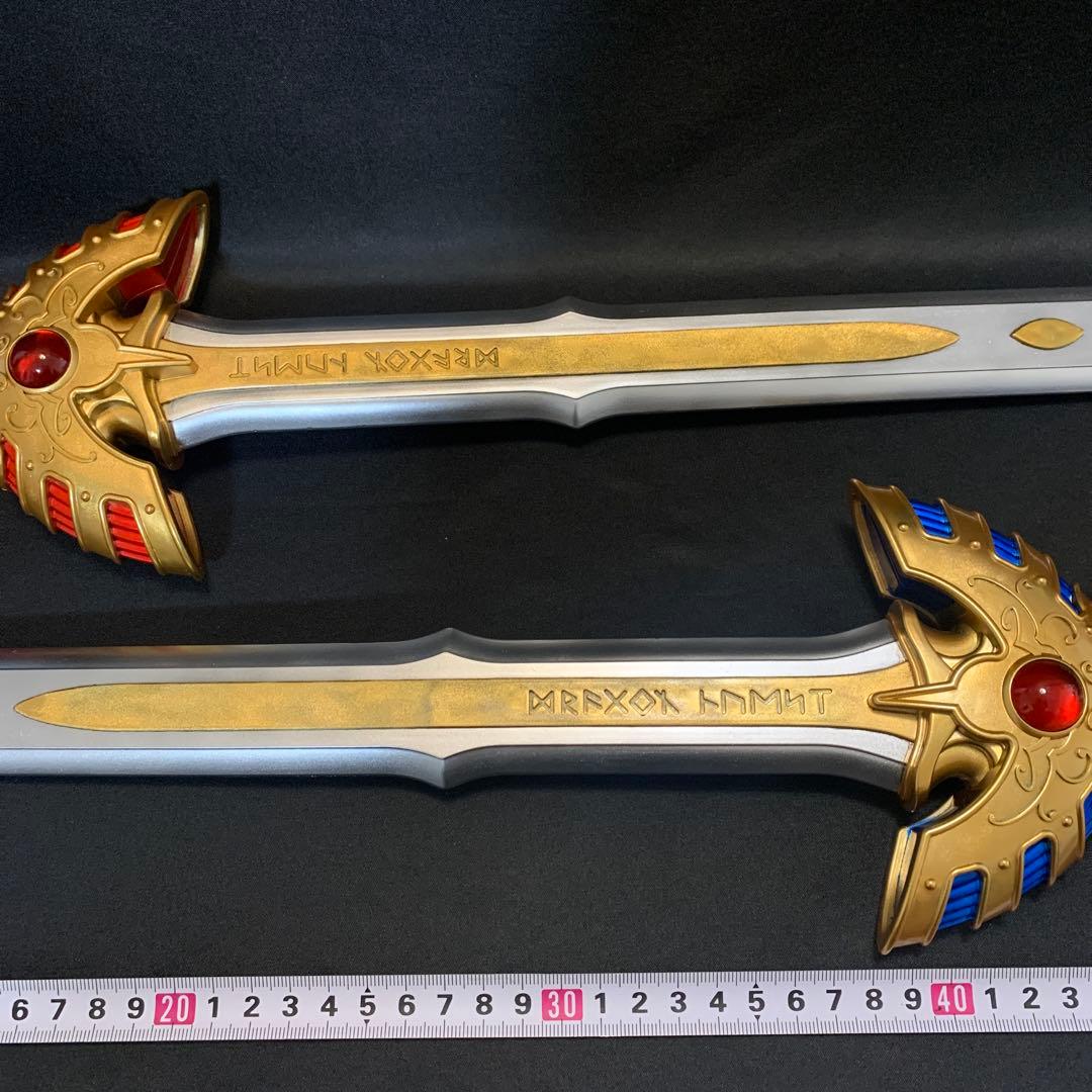 ドラゴンクエスト　アイテムギャラリースペシャル　ロトの剣2種リペイント①