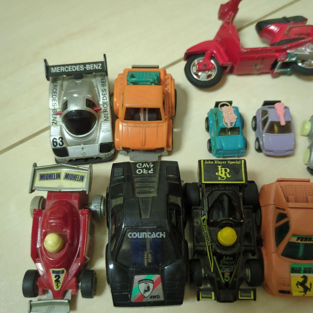 ミニカーセット まとめ売り メルセデス・ベンツ フェラーリ ランボルギーニなど
