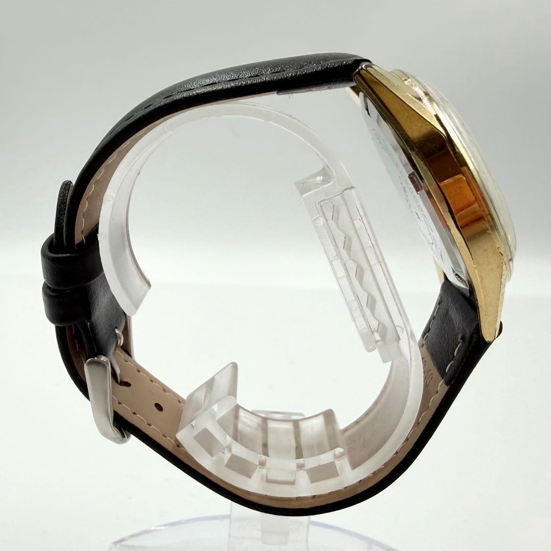 【稼動 新品ベルト】SEIKO ロードマーベル 手巻き 36000 メンズ時計