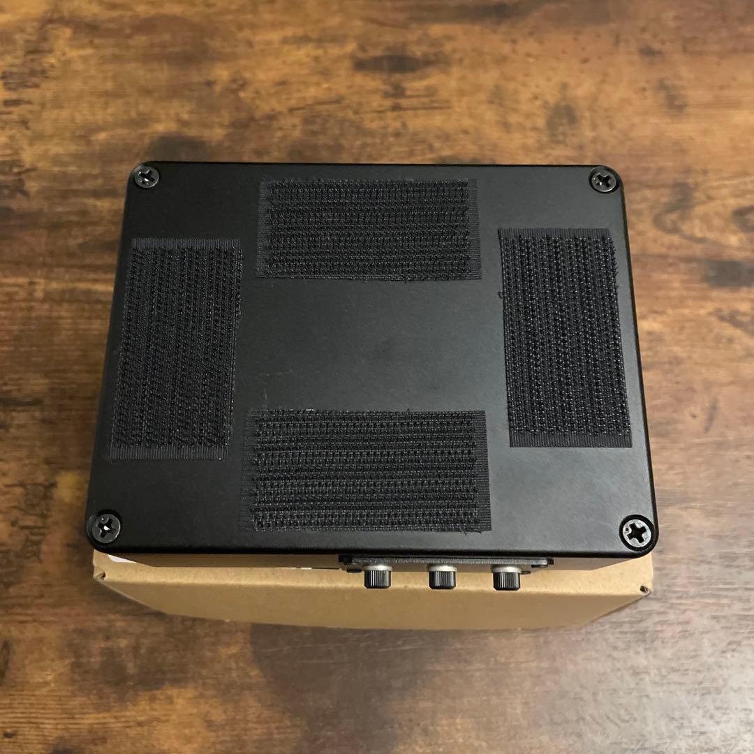 ベース Limetone Audio JACKAL MIDNIGHT ADD CBF