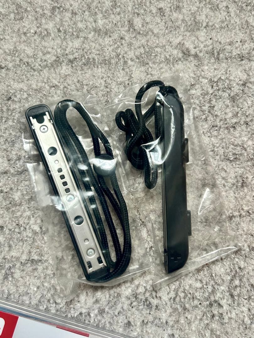 Nintendo Switch ネオンブルー/ネオンレッド 本体とソフト