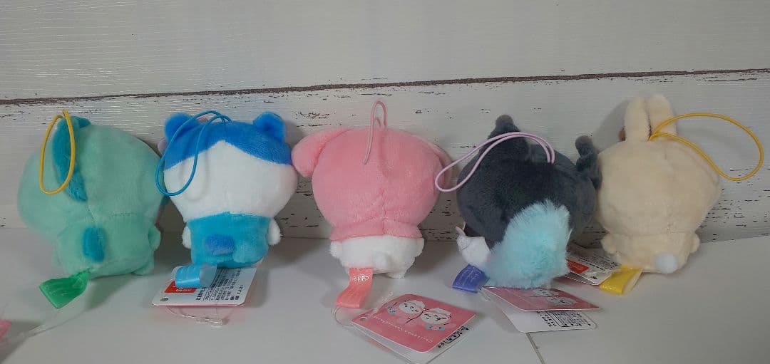 ちいかわ サンリオ マスコット