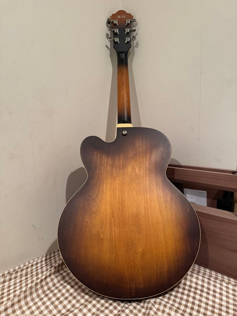 ち*し様 Ibanez アイバニーズ Artcore AF55 Hollow-B