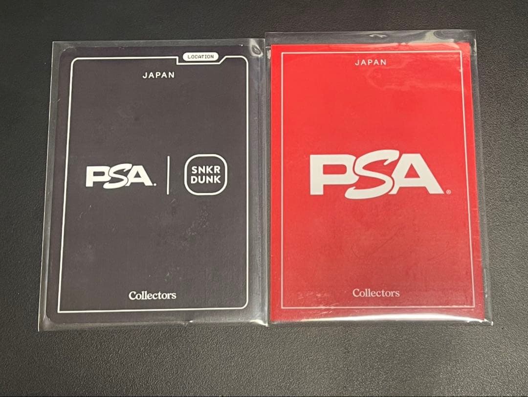 PSA Lounge Tokyo DEALER 記念カードセット