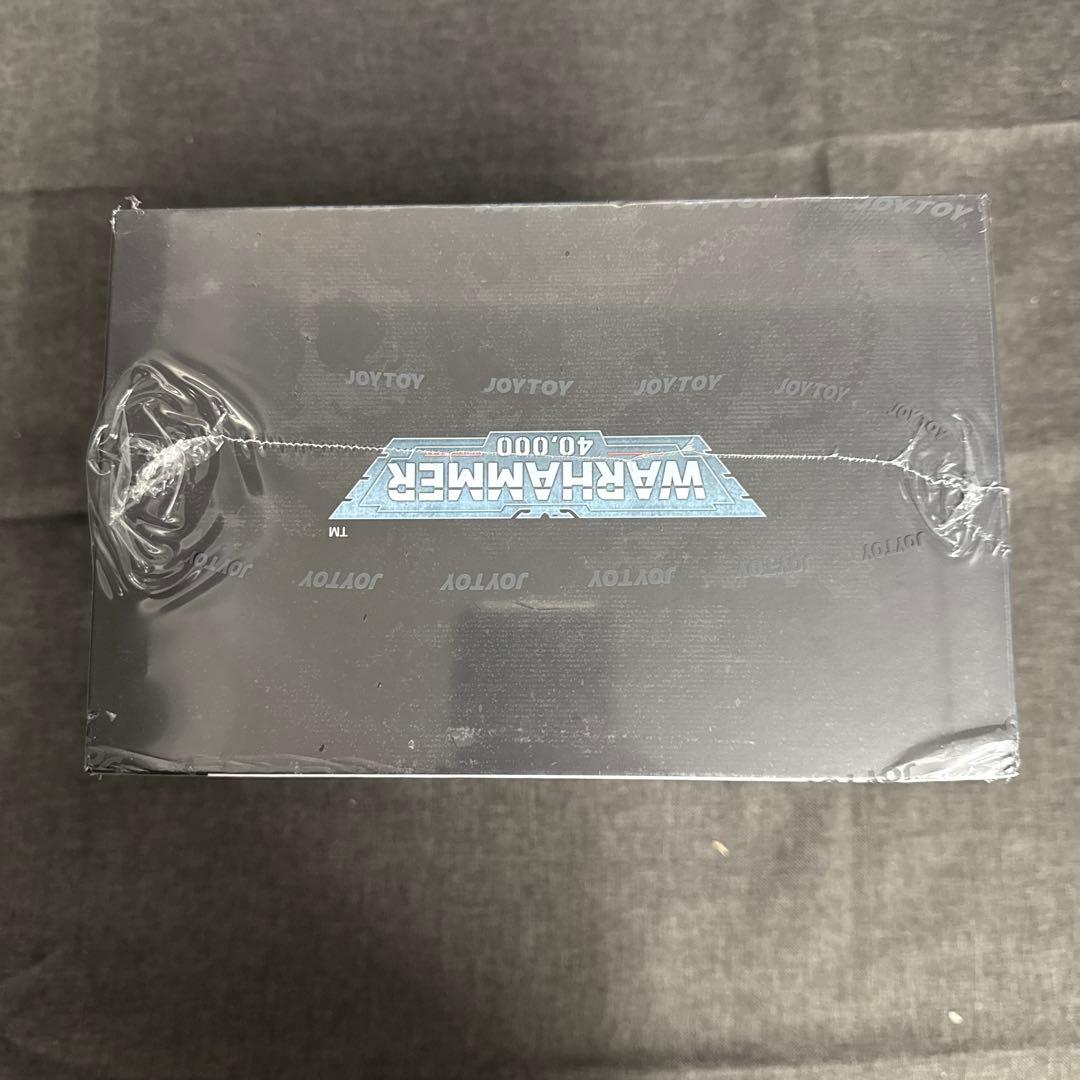 JOYTOY 40K ダークエンジェル 総主長 ライオン・エル・ジョンソン