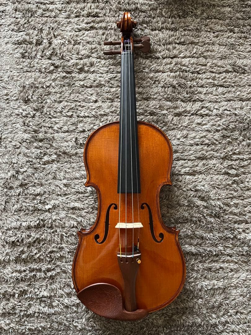 週末限定値下げ【美品】Gliga Ⅰ 4/4 2020年製　弓ケース肩当て松脂