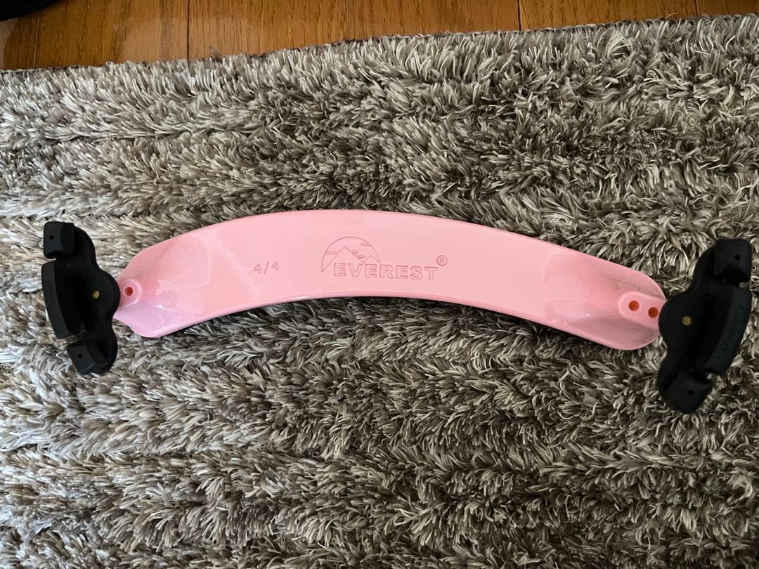 週末限定値下げ【美品】Gliga Ⅰ 4/4 2020年製　弓ケース肩当て松脂