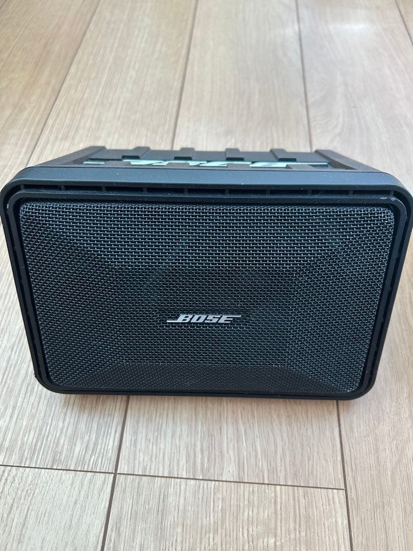 希少Bose 101RD 12V スピーカー 2個セット